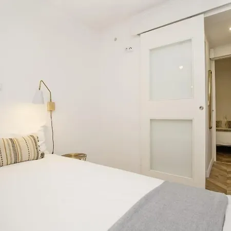 דירה Casa Do Fado Alfama ליסבון