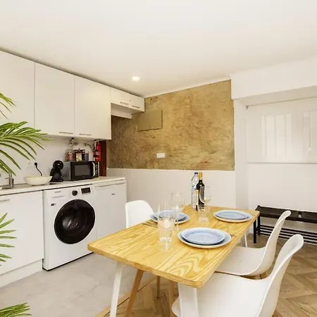 Apartment Casa Do Fado Alfama