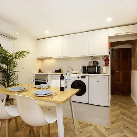 Apartment Casa Do Fado Alfama Lissabon